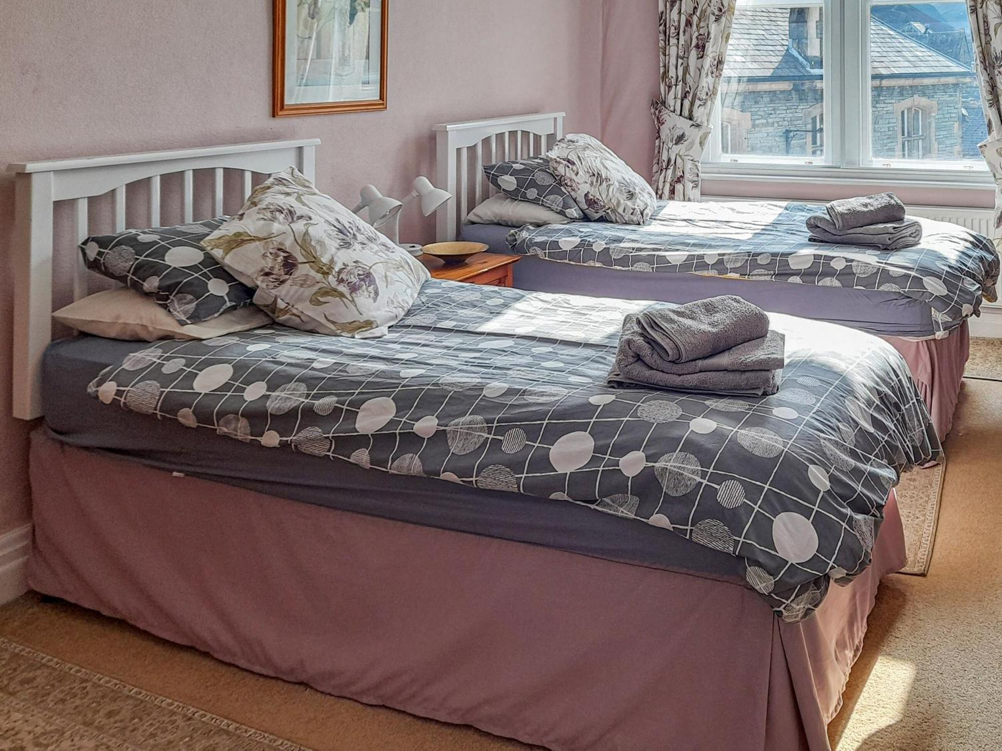Villa Causey Pike à Keswick  Extérieur photo